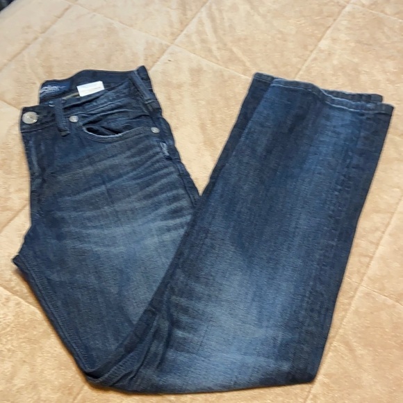 Silver Brand Straight Leg Zac Jeans - Picture 2 of 10